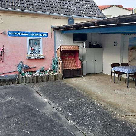 Ferienwohnwagen Rudolf Apartamento Coswig  Exterior foto