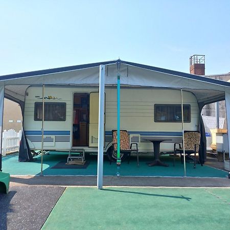Ferienwohnwagen Rudolf Apartamento Coswig  Exterior foto