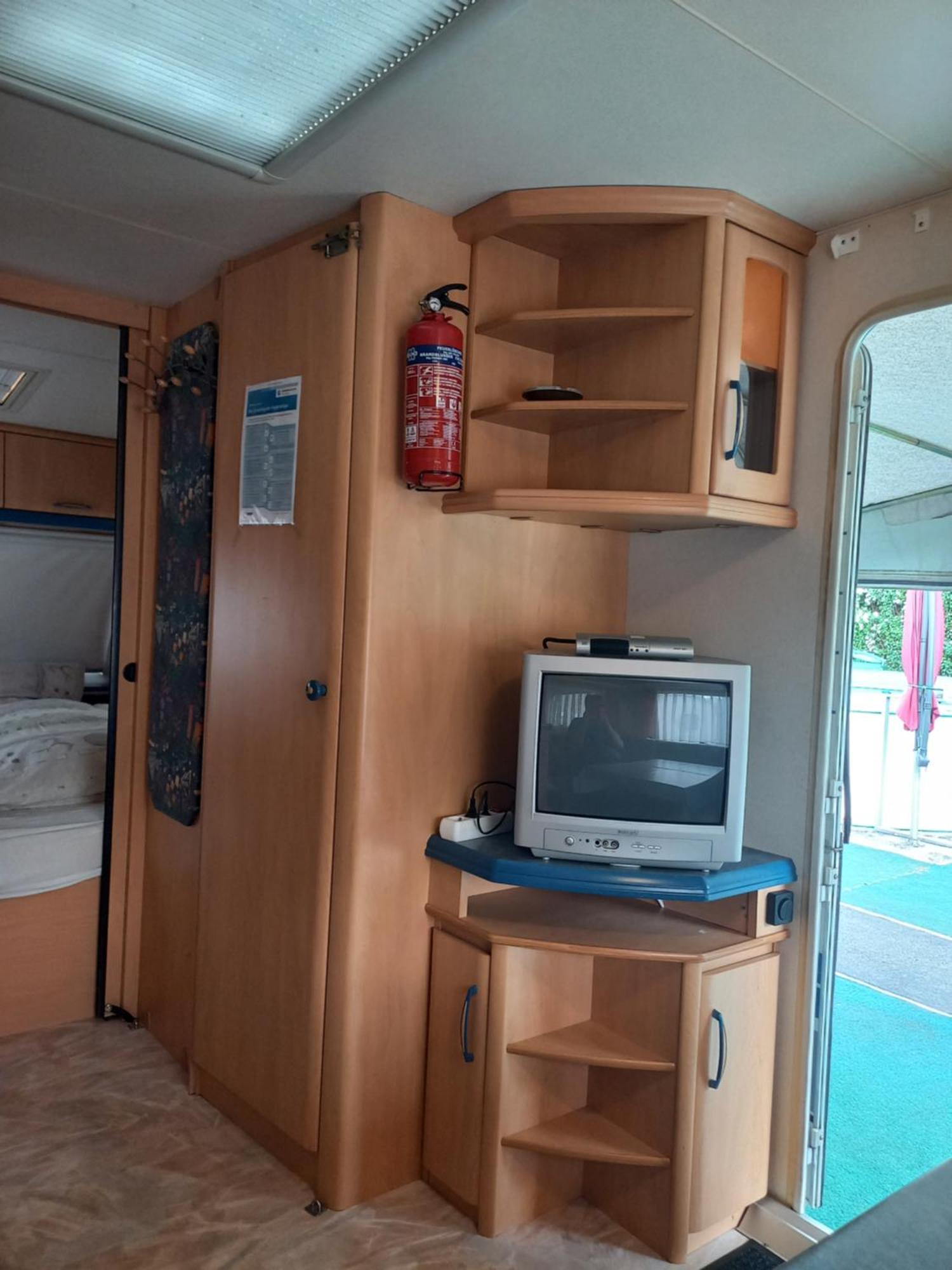 Ferienwohnwagen Rudolf Apartamento Coswig  Exterior foto