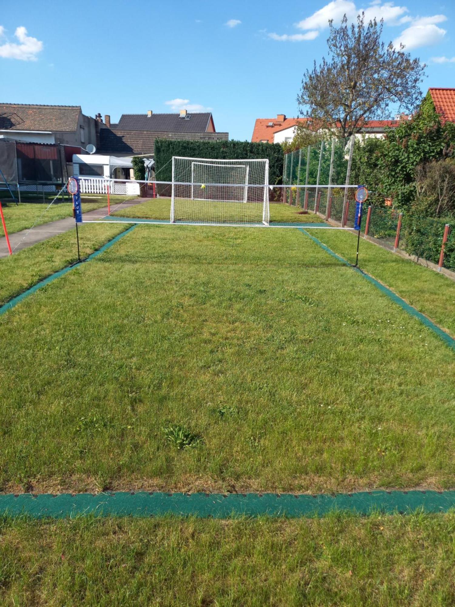 Ferienwohnwagen Rudolf Apartamento Coswig  Exterior foto