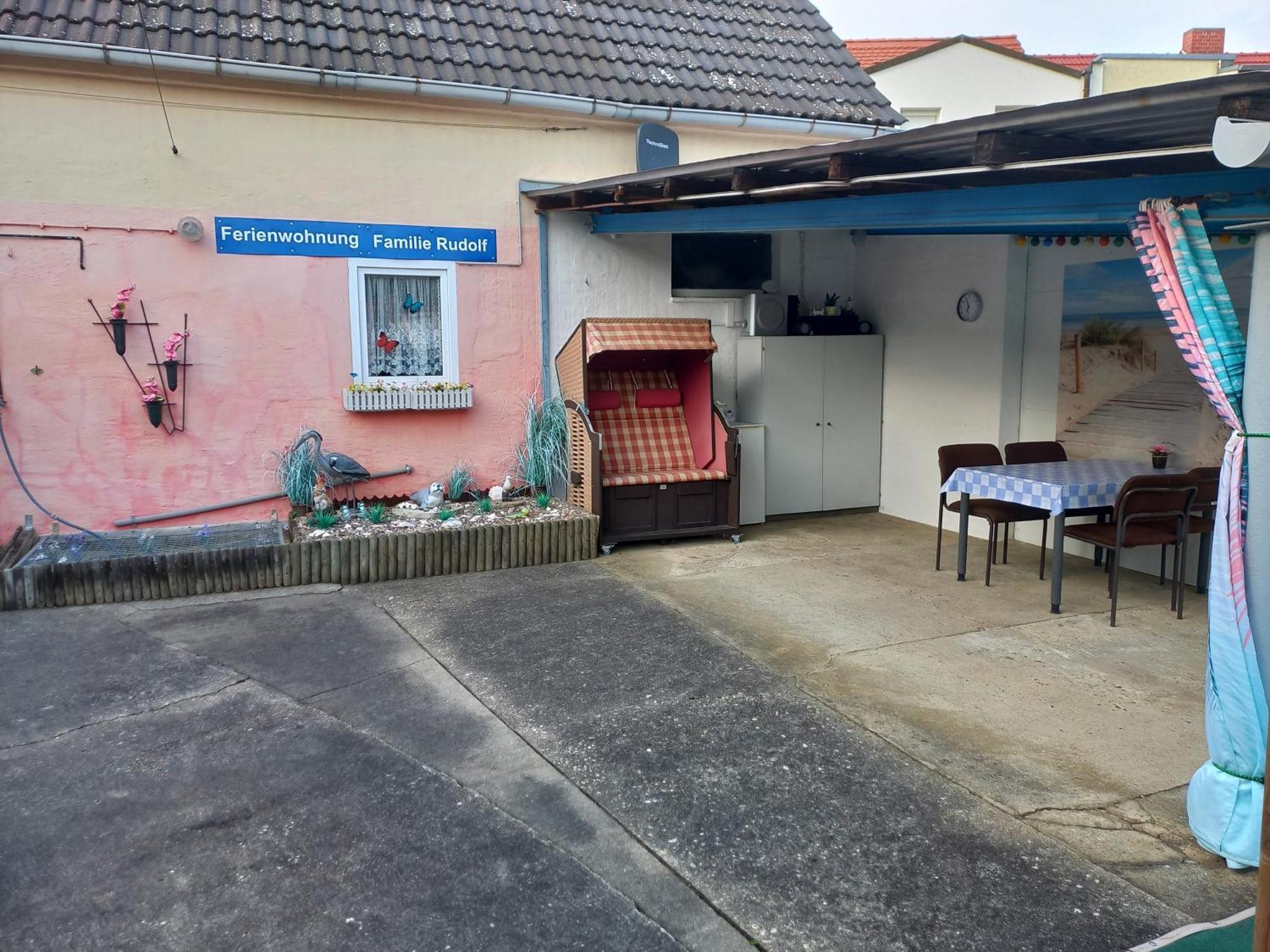 Ferienwohnwagen Rudolf Apartamento Coswig  Exterior foto