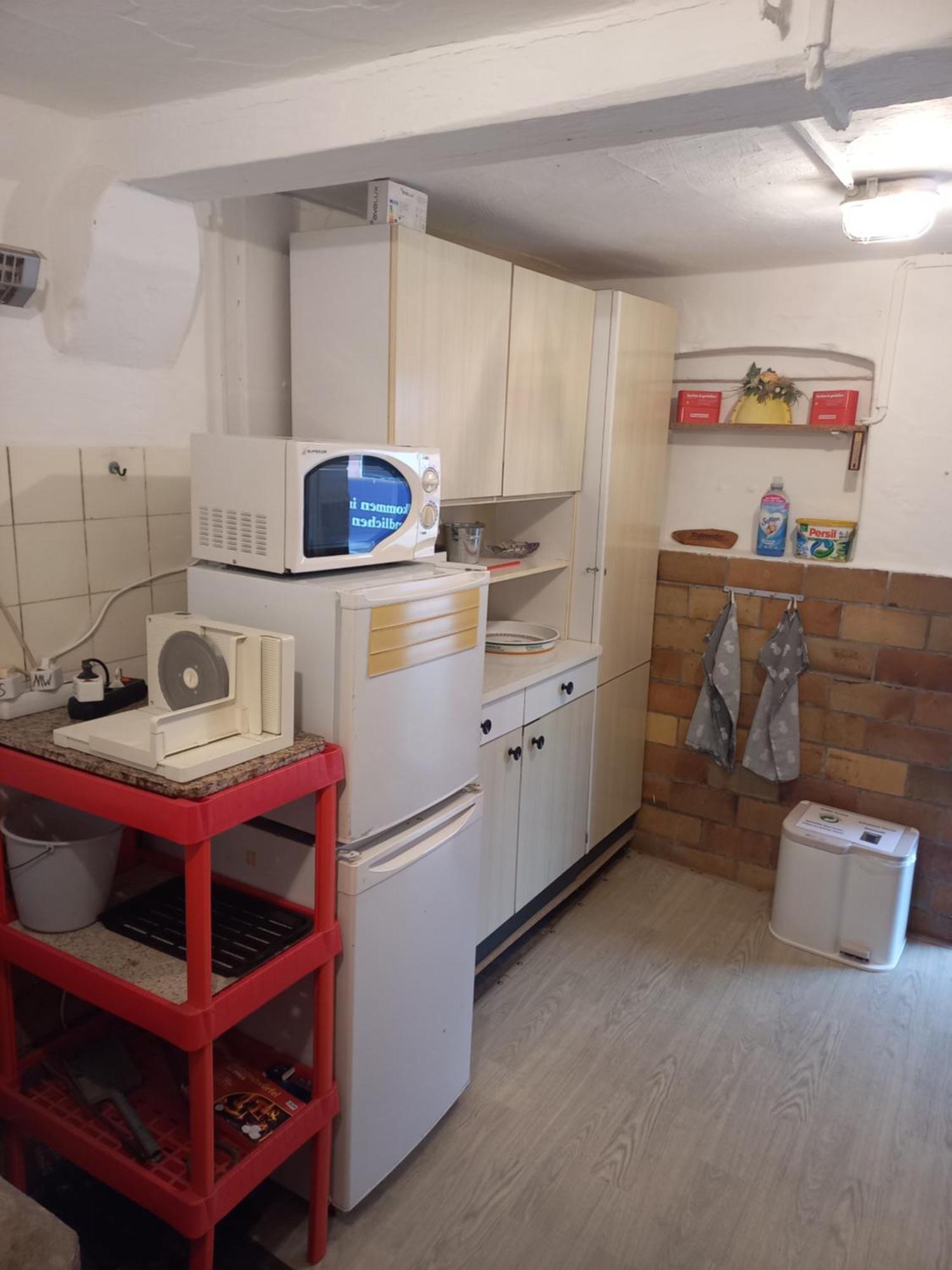 Ferienwohnwagen Rudolf Apartamento Coswig  Exterior foto