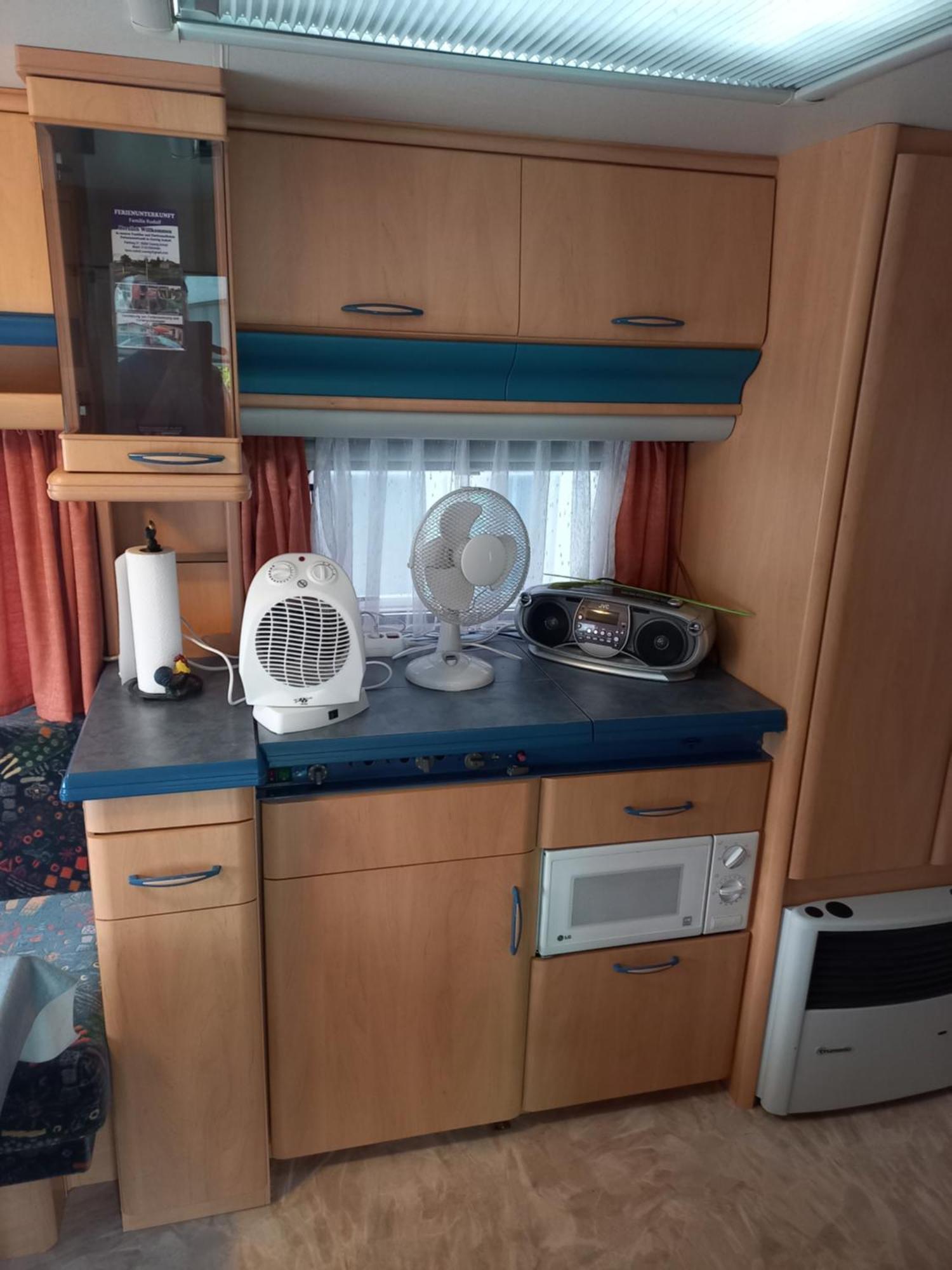 Ferienwohnwagen Rudolf Apartamento Coswig  Exterior foto