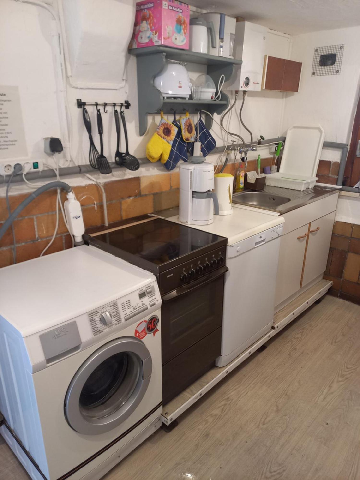 Ferienwohnwagen Rudolf Apartamento Coswig  Exterior foto